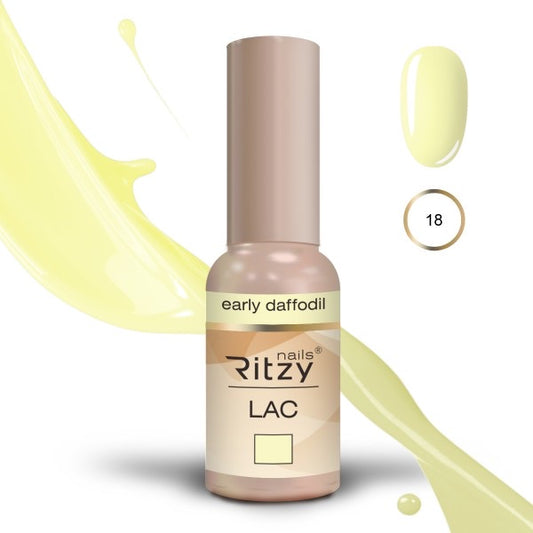 Ritzy Lac “Early Daffodil” 18 - Kentro Beauty Supplies Ireland