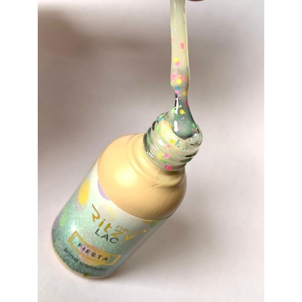 Ritzy Lac FIESTA Pina Colada - Kentro Beauty Supplies Ireland