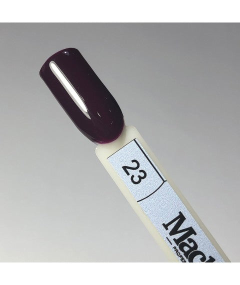 Mack’s DeLux Gel Polish 23 - Kentro Beauty Supplies Ireland