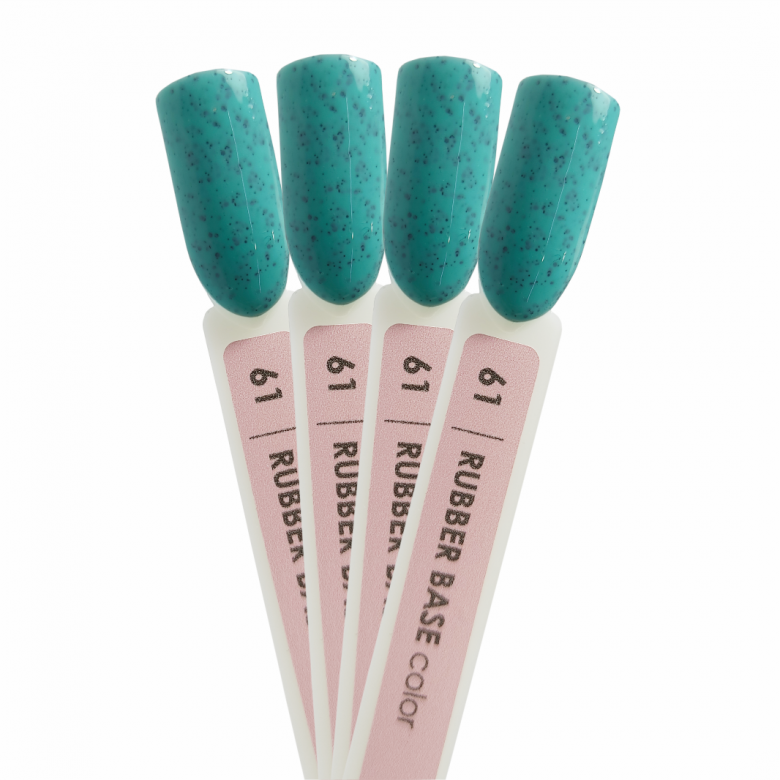 Mack’s Rubber Color Base - 61 - Kentro Beauty Supplies Ireland
