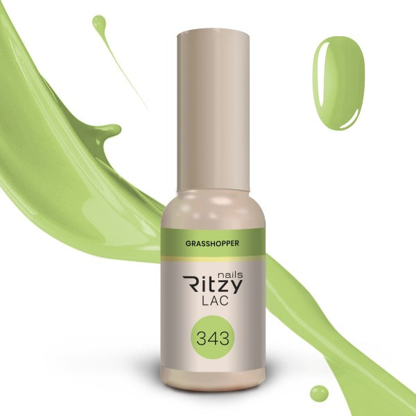 Ritzy Lac GRASSHOPPER 343 - Kentro Beauty Supplies Ireland