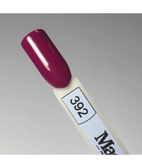 Mack’s DeLux Gel Polish 392 - Kentro Beauty Supplies Ireland