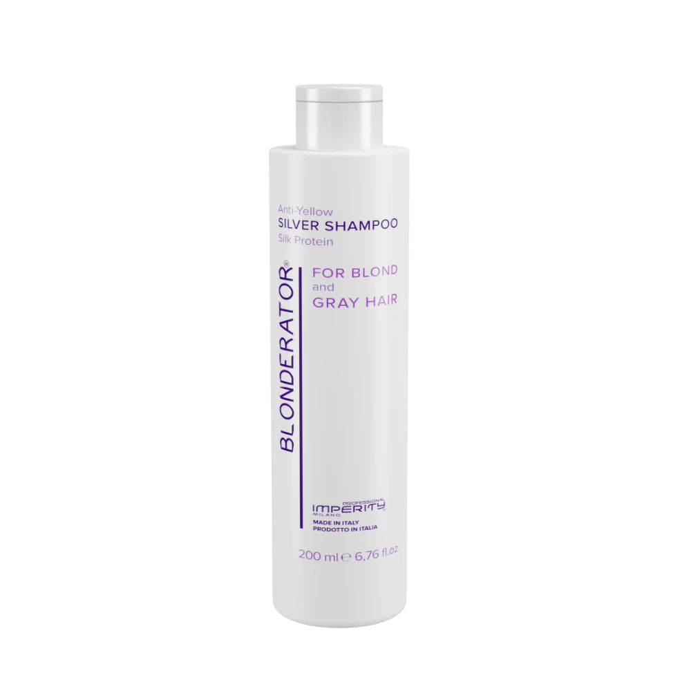 Blonderator Silver Shampoo - Kentro Beauty Supplies Ireland