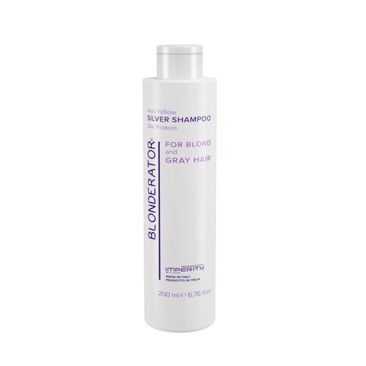 Blonderator Silver Shampoo - Kentro Beauty Supplies Ireland