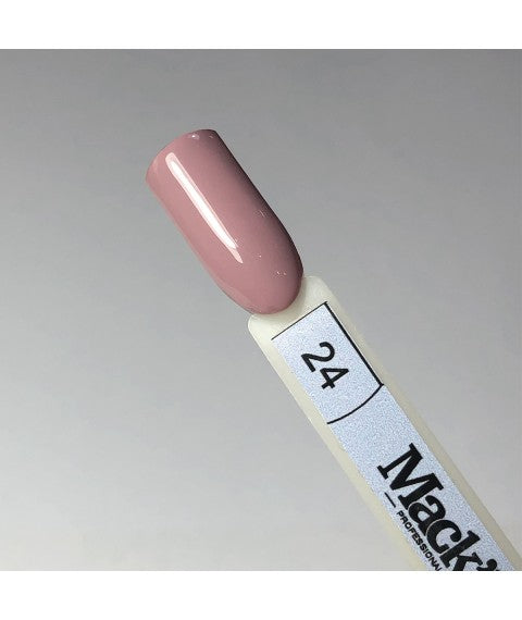 Mack’s DeLux Gel Polish 24 - Kentro Beauty Supplies Ireland