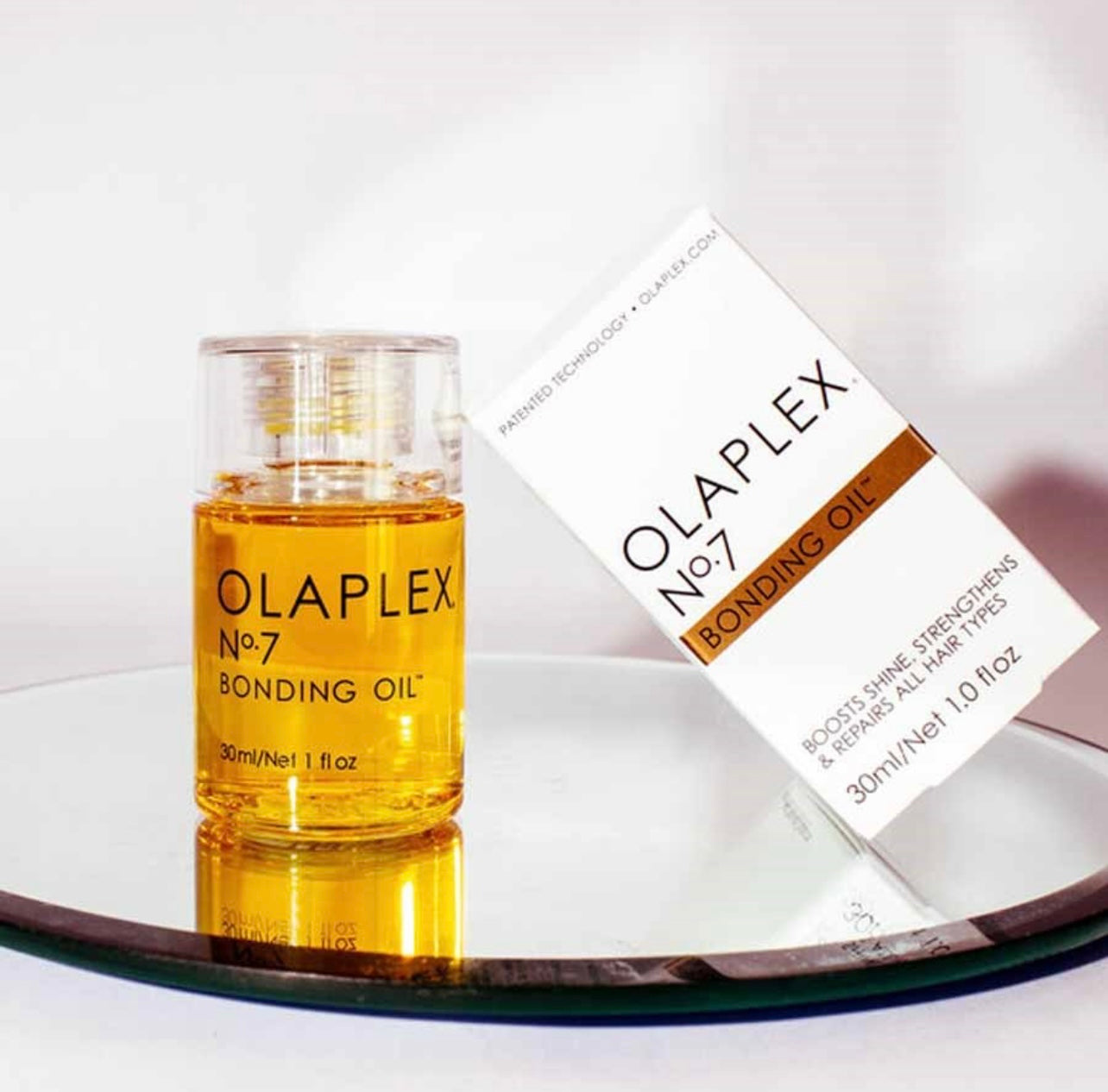 Olaplex No.7 Bonding Oil 30ml - Kentro Beauty Supplies Ireland