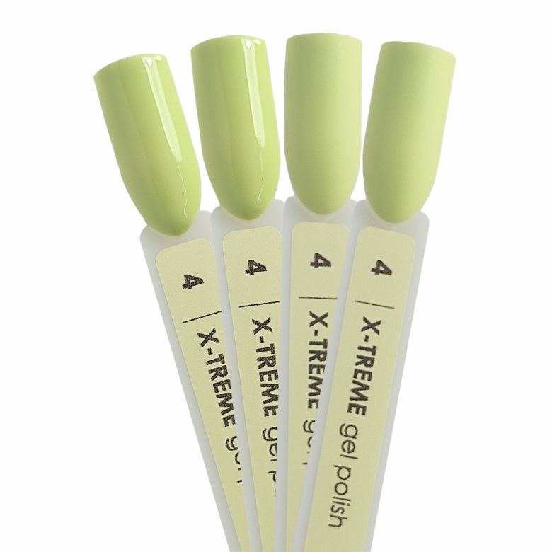 X-Treme Gel Polish 4 - Kentro Beauty Supplies Ireland