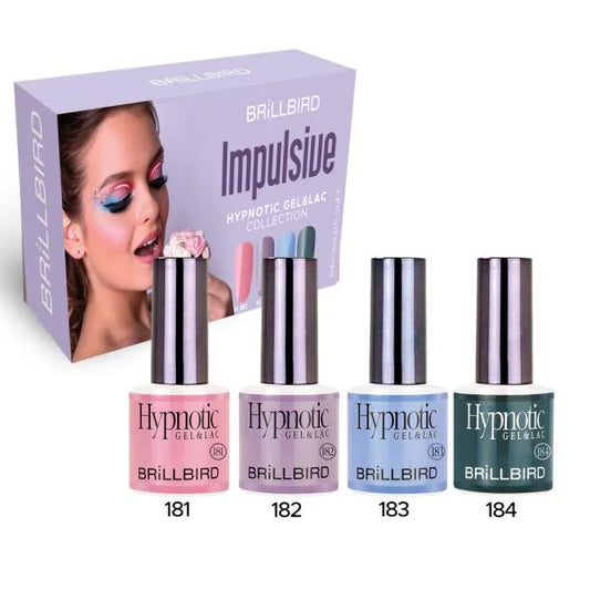 Hypnotic Impulse Collection - Kentro Beauty Supplies Ireland