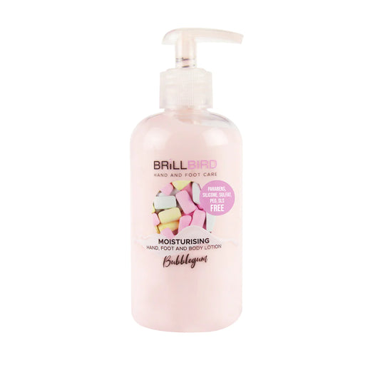 Brillbird Hand & Foot Moisturizing Lotion - Kentro Beauty Supplies Ireland