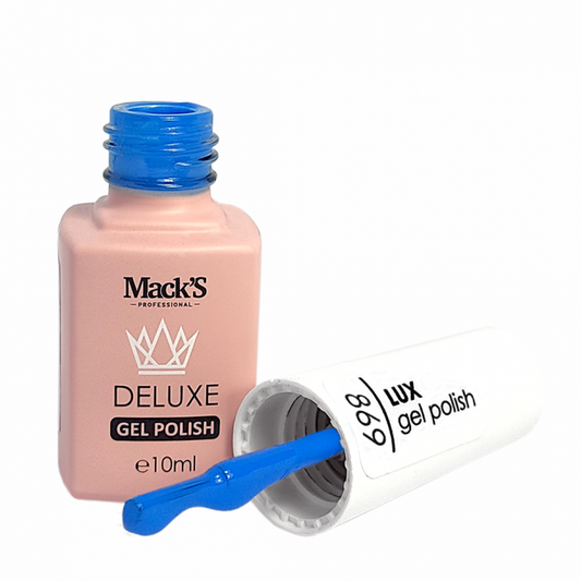 Mack’s DeLuxe Gel Polish 869 - Kentro Beauty Supplies Ireland