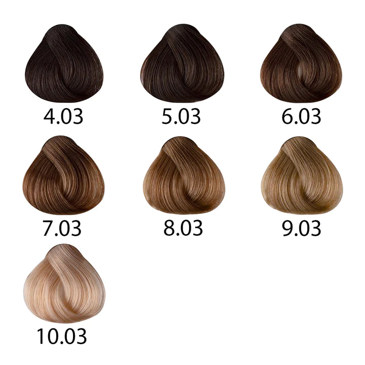 WARM NATURALS - Kentro Beauty Supplies Ireland
