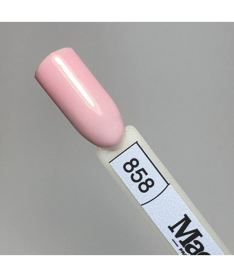 Mack’s DeLuxe Gel Polish 858 - Kentro Beauty Supplies Ireland
