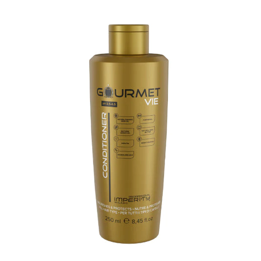 Gourmet Paraben Free Conditioner with La Vie Est Belle Perfume Fragrance - Kentro Beauty Supplies Ireland