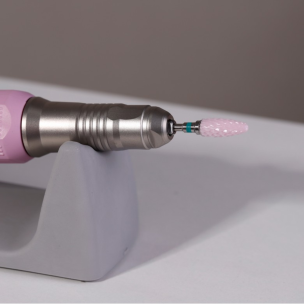 Mack’s Ceramic Drill Bit - St Flame Pink - Kentro Beauty Supplies Ireland