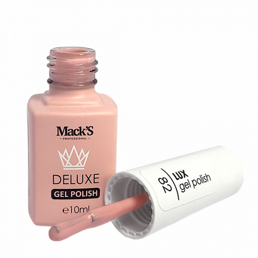 Mack’s DeLux Gel Polish 82 - Kentro Beauty Supplies Ireland