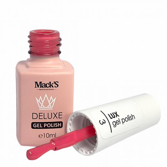 Mack’s DeLux Gel Polish 3 - Kentro Beauty Supplies Ireland