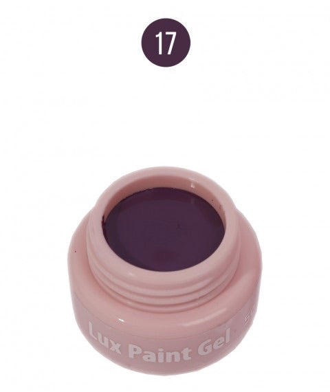 Mack’s Lux Paint Gel-17 - Kentro Beauty Supplies Ireland