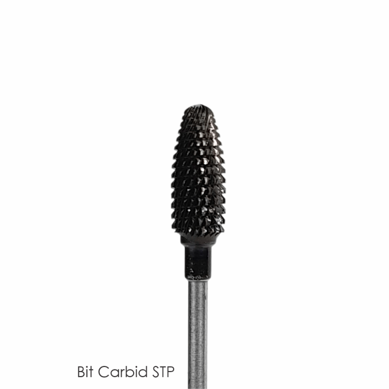 Mack’s Carbide Drill Bit - Flame STP - Kentro Beauty Supplies Ireland