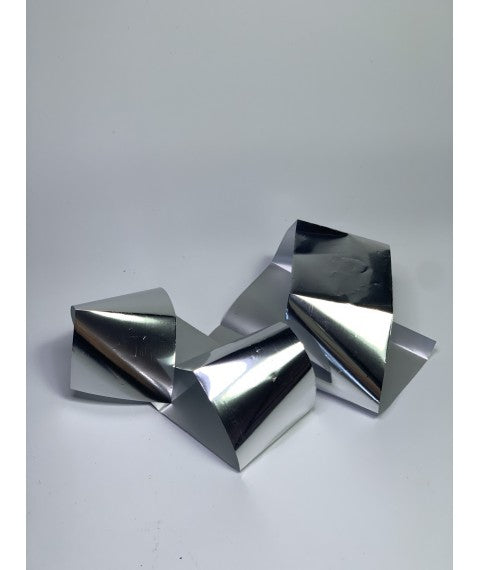 Mack’s Foil - Silver - Kentro Beauty Supplies Ireland