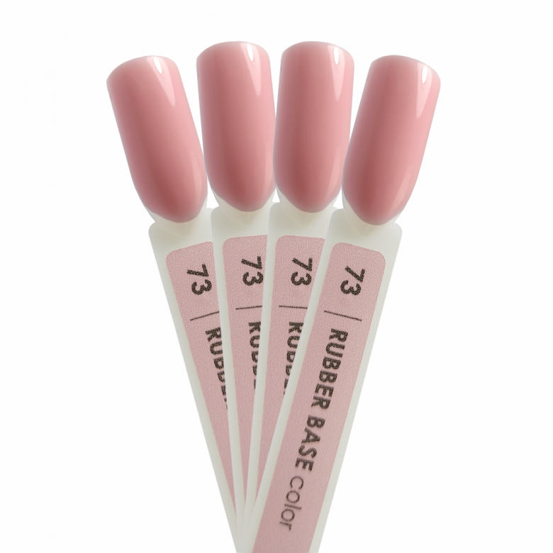 Mack’s Rubber Color Base - 73 - Kentro Beauty Supplies Ireland