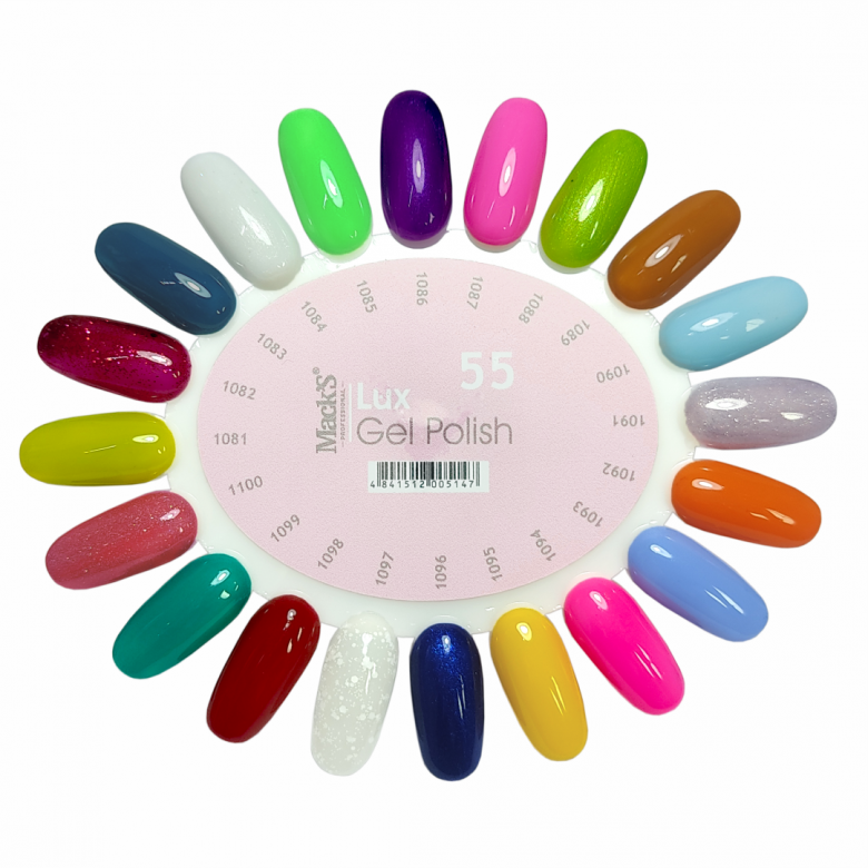 Mack’s DeLux Gel Polish 1082 - Kentro Beauty Supplies Ireland