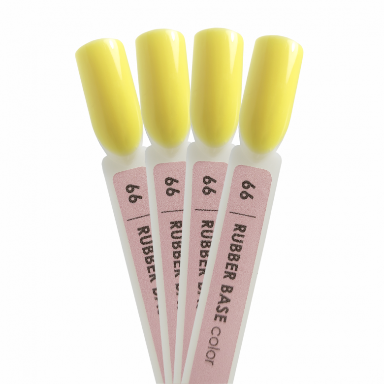 Mack’s Rubber Color Base - 66 - Kentro Beauty Supplies Ireland