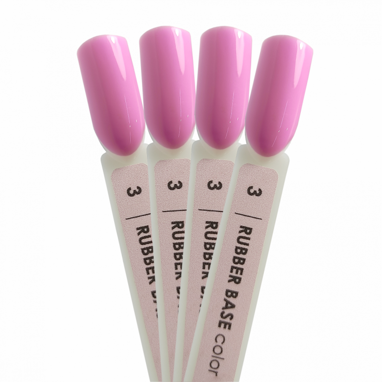 Mack’s Rubber Color Base - 03 - Kentro Beauty Supplies Ireland