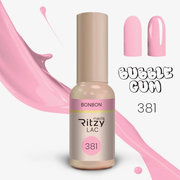 Ritzy Lac BONBON 381 - Kentro Beauty Supplies Ireland