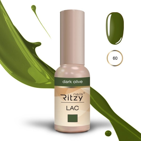 Ritzy Lac “Dark Olive” 60 - Kentro Beauty Supplies Ireland