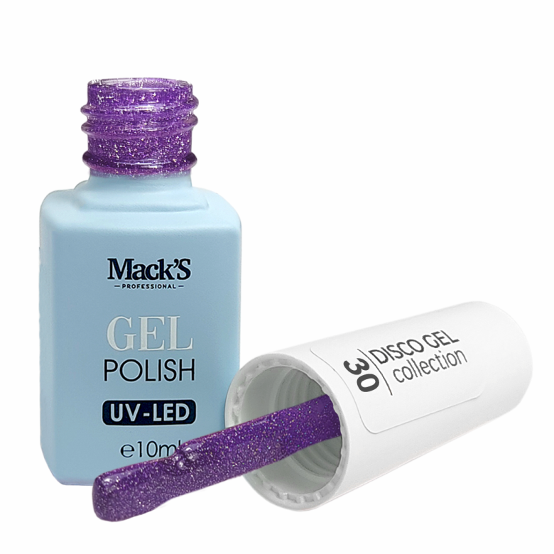 Disco Gel Polish 30 - Kentro Beauty Supplies Ireland