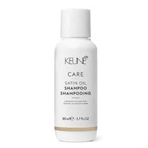 KEUNE CARE SATIN OIL SHAMPOO - Kentro Beauty Supplies Ireland
