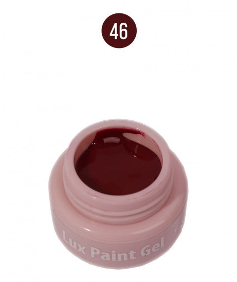 Mack’s Lux Paint Gel-46 - Kentro Beauty Supplies Ireland