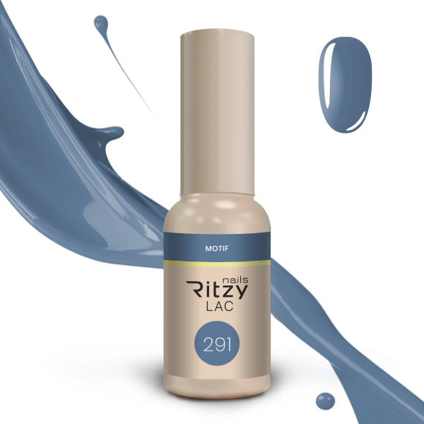 Ritzy Lac MOTIF 291 - Kentro Beauty Supplies Ireland
