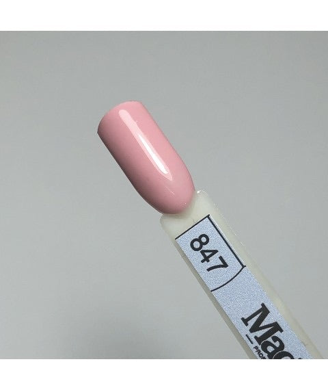 Mack’s DeLux Gel Polish 847 - Kentro Beauty Supplies Ireland
