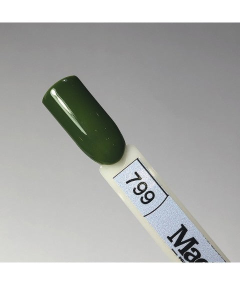 Mack’s DeLuxe Gel Polish 799 - Kentro Beauty Supplies Ireland