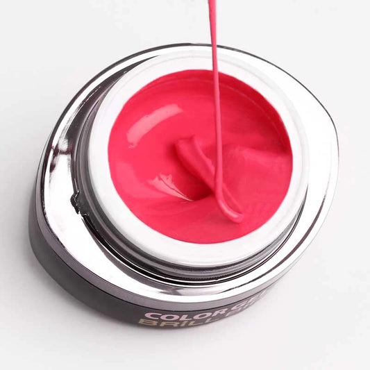 Brillbird Brush & go colour gel - GO101 - Kentro Beauty Supplies Ireland