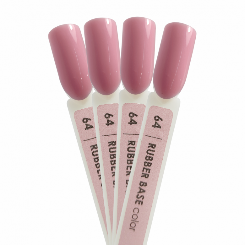 Mack’s Rubber Color Base - 64 - Kentro Beauty Supplies Ireland