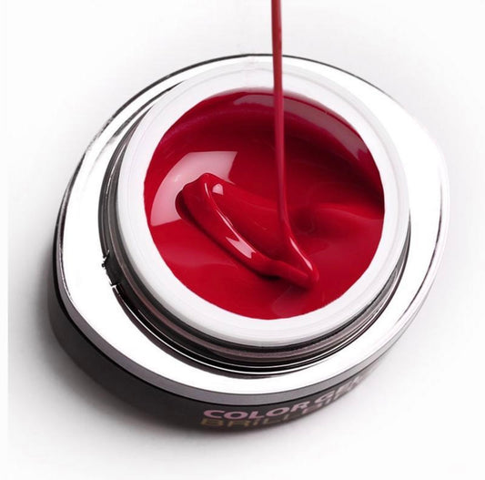 Brillbird Brush & Go Colour Gel - GO121 - Kentro Beauty Supplies Ireland