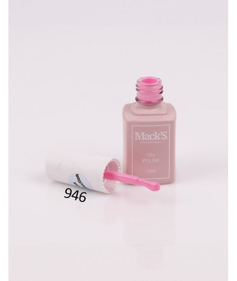 Mack’s DeLux Gel Polish 946 - Kentro Beauty Supplies Ireland