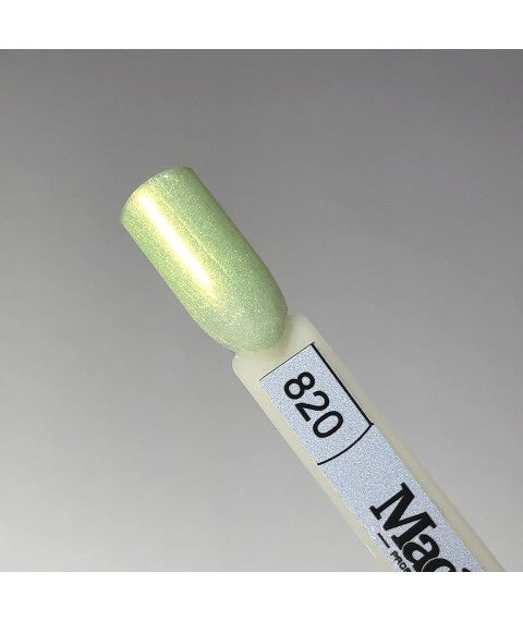 Mack’s DeLuxe Gel Polish 820 - Kentro Beauty Supplies Ireland