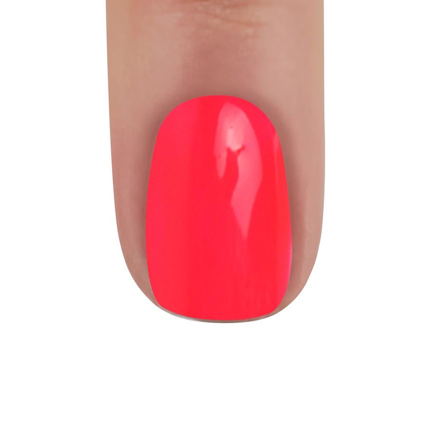 BrillBird Tiffany gel&lac - TI5 Neon pink - Kentro Beauty Supplies Ireland