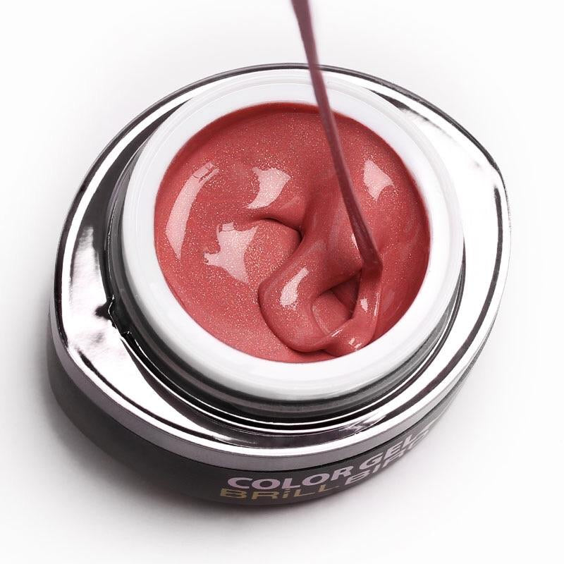 BrillBird Brush & go colour gel - GO50 - Kentro Beauty Supplies Ireland