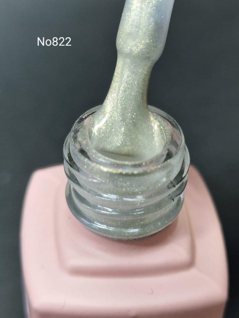 Mack’s DeLuxe Gel Polish 822 - Kentro Beauty Supplies Ireland