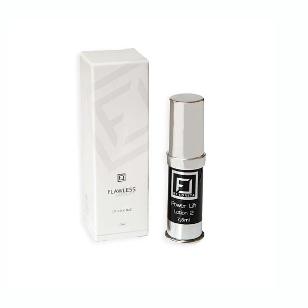 FLAWLESS LASH LIFT LOTION NO2 - Kentro Beauty Supplies Ireland