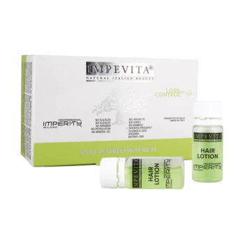 Impevita Special Anti Hairloss Serum 10x10ml - Kentro Beauty Supplies Ireland
