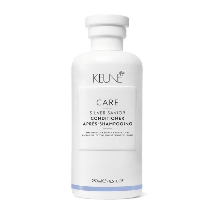 KEUNE CARE SILVER SAVIOR CONDITIONER - Kentro Beauty Supplies Ireland