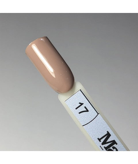 Mack’s DeLuxe Gel Polish 17 - Kentro Beauty Supplies Ireland