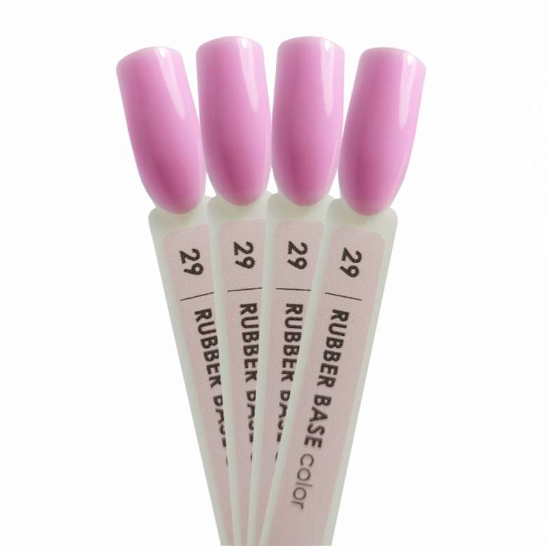Mack’s Rubber Color Base - 29 - Kentro Beauty Supplies Ireland