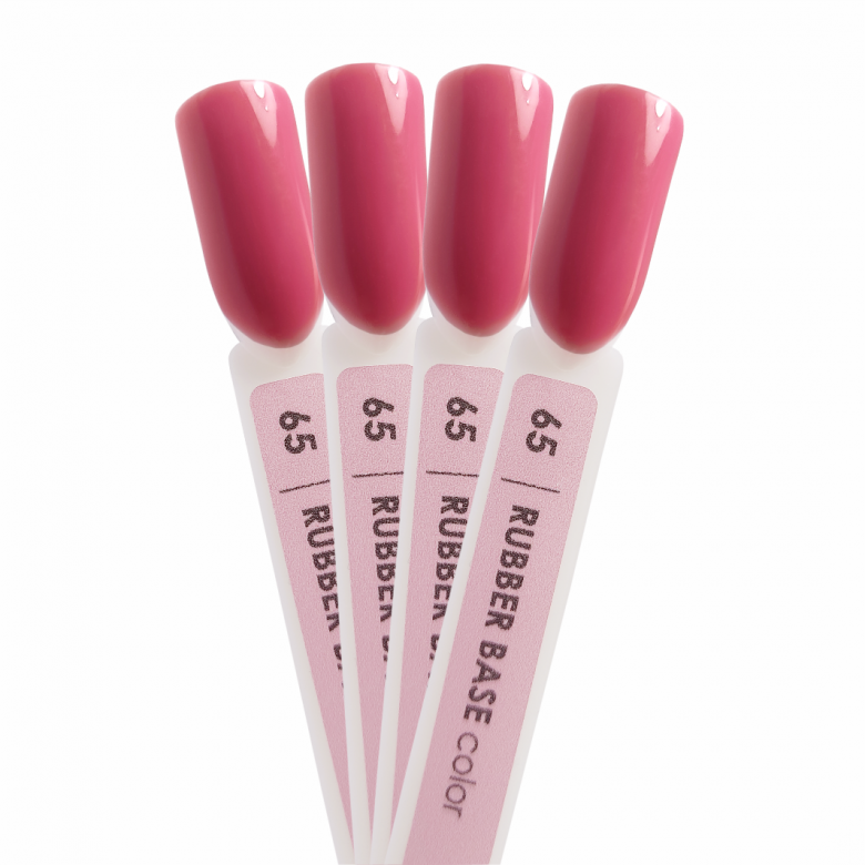 Mack’s Rubber Color Base - 65 - Kentro Beauty Supplies Ireland