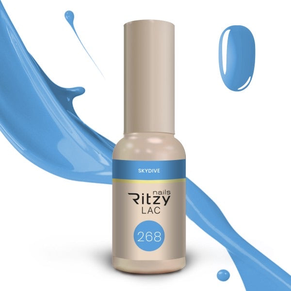 Ritzy Lac SKYDIVE 268 - Kentro Beauty Supplies Ireland